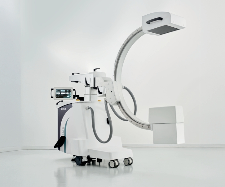 DIGITAL MOBILE C-ARM BCA SERIES